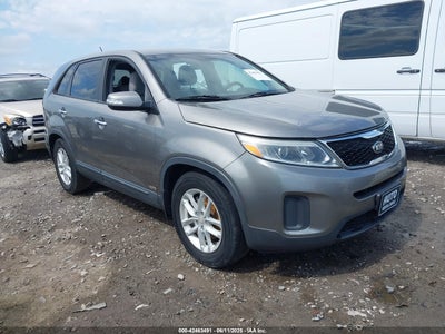 KIA SORENTO 2014