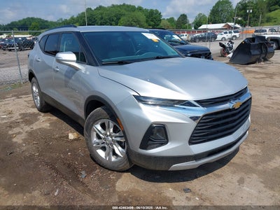 CHEVROLET BLAZER 2019