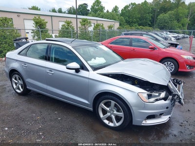 AUDI A3 2016