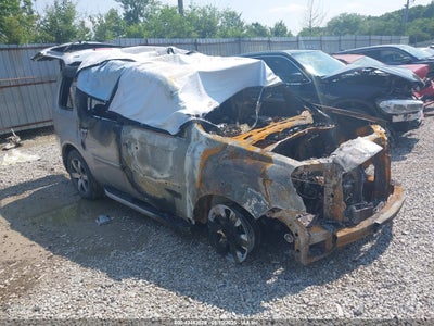 HONDA PILOT 2012