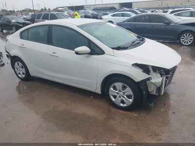 KIA FORTE 2015