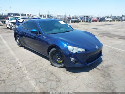 SCION FR-S 2013