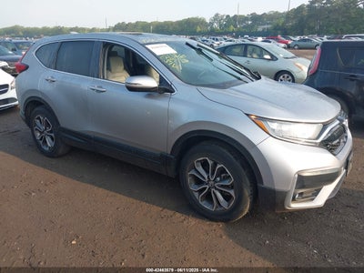 HONDA CR-V 2022