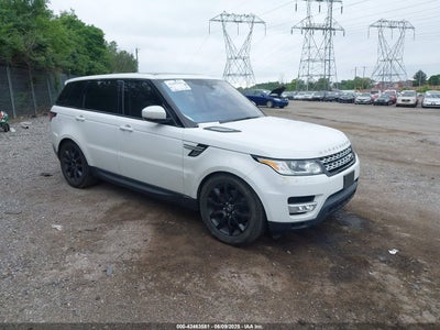 LAND ROVER RANGE ROVER SPORT 2017