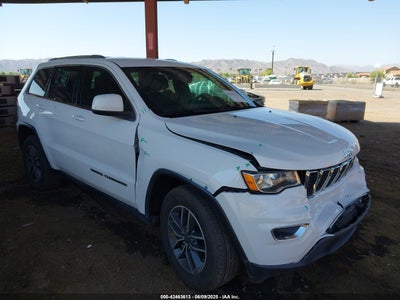 JEEP GRAND CHEROKEE L 2019