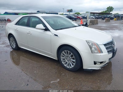 CADILLAC ION 2011