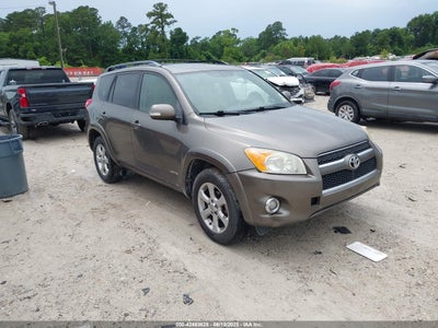 TOYOTA RAV4 2010