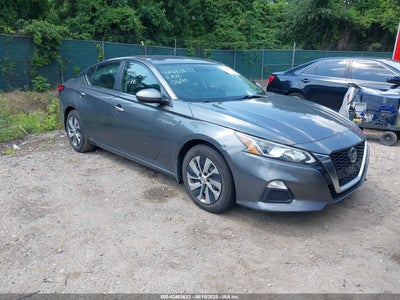 NISSAN ALTIMA 2019