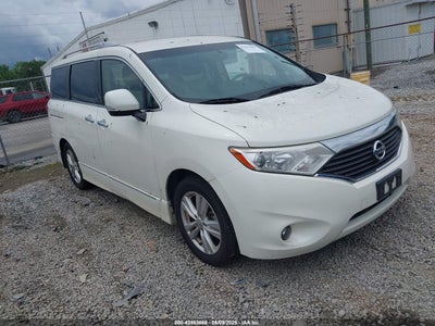 NISSAN QUEST 2015