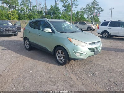 HYUNDAI TUCSON 2013