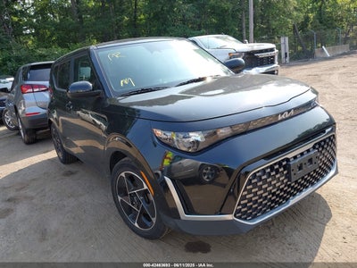 KIA SOUL 2023