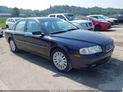 VOLVO S80 2006