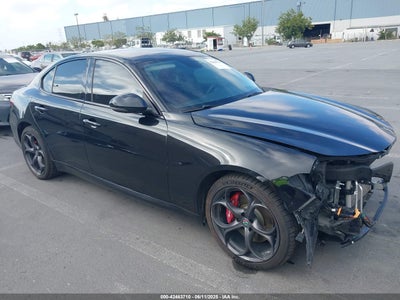ALFA ROMEO GIULIA 2019