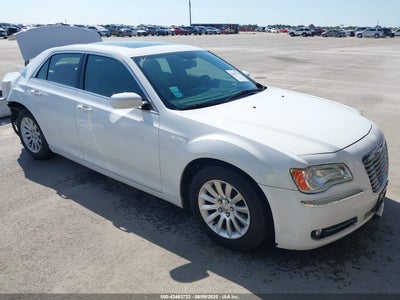 CHRYSLER 300 2013
