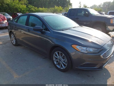 FORD FUSION SE 2017