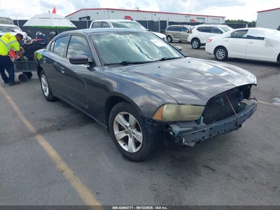 DODGE CHARGER 2014