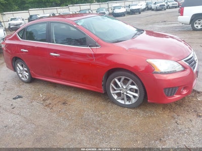 NISSAN SENTRA 2013