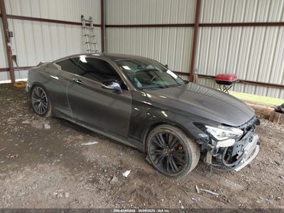 INFINITI Q60 2019