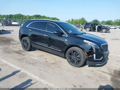 CADILLAC XT5 2021