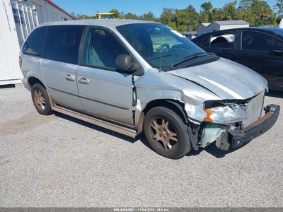 DODGE CARAVAN 2004