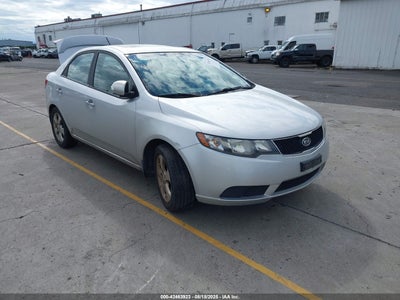 KIA FORTE EX 2010