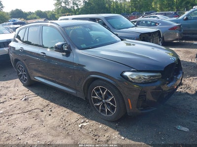 BMW X3 M 2022