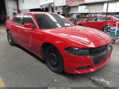 DODGE CHARGER 2017