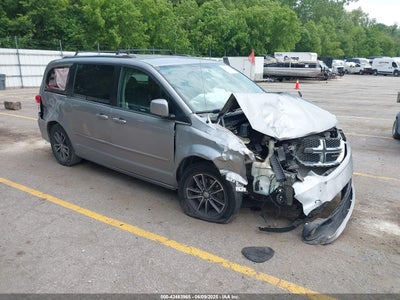 DODGE GRAND CARAVAN 2017