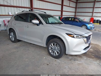 MAZDA CX-5 2025