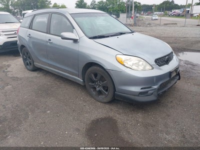 TOYOTA MATRIX 2003
