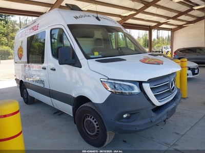 MERCEDES-BENZ SPRINTER 2500 2020