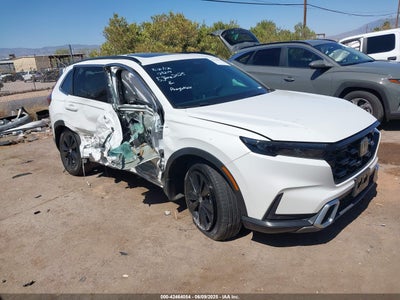 HONDA CR-V HYBRID 2025