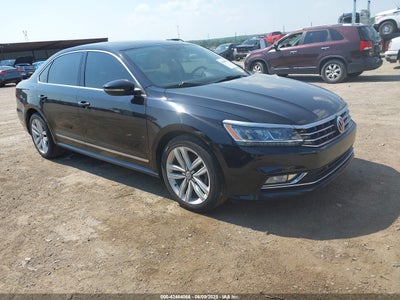 VOLKSWAGEN PASSAT 2017