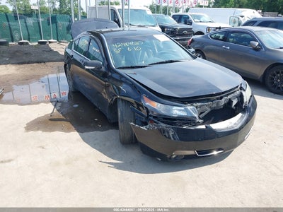 ACURA TL 2014