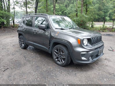 JEEP RENEGADE 2021