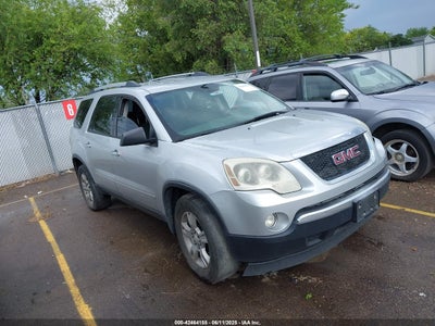 GMC ACADIA 2012