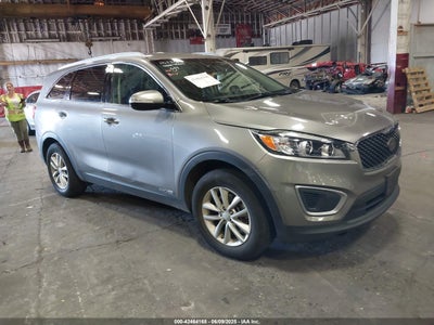 KIA SORENTO 2016