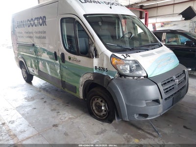 RAM PROMASTER 3500 2016