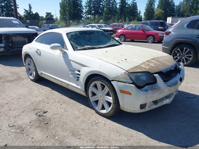 CHRYSLER CROSSFIRE 2004