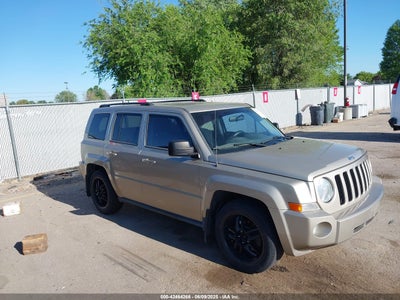 JEEP PATRIOT 2010