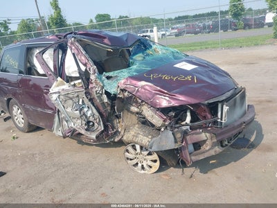 HONDA ODYSSEY 2010