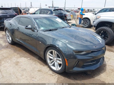 CHEVROLET CAMARO 2018