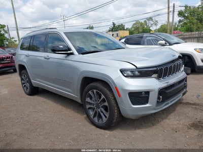 JEEP GRAND CHEROKEE L 2022