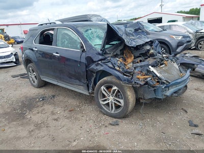 CHEVROLET EQUINOX 2017
