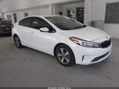KIA FORTE 2018