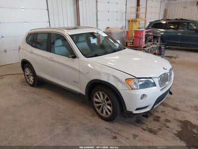 BMW X3 2013