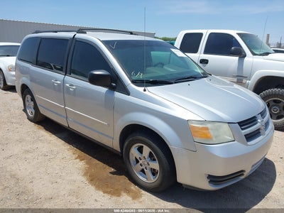 DODGE GRAND CARAVAN 2010