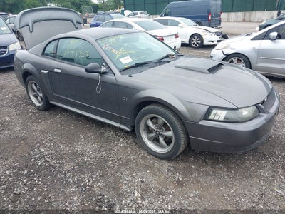 FORD MUSTANG 2003