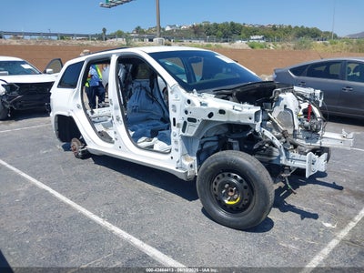 JEEP GRAND CHEROKEE 2021