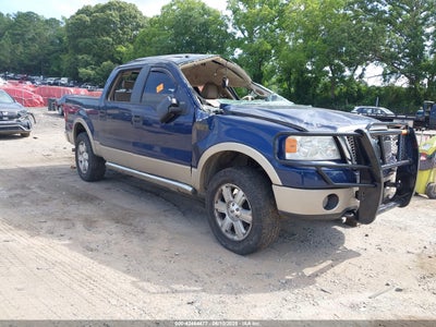 FORD F-150 2008